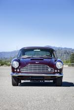 Aston Martin DB4 1962 года